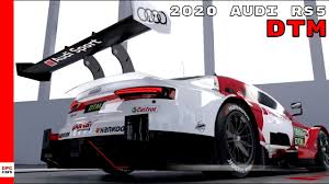 Minichamps/audi collection audi rs 4 dtm safety car 2005 1/43. 2020 Audi Rs5 Dtm Youtube
