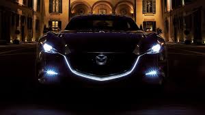 Landscape Portrait Mazda Shinari Concept 896447 Hd Wallpaper Backgrounds Download