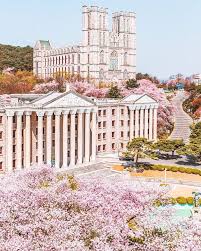 If you're preparing to go t. Korean Adventure On Instagram Did You Know That The Kyung Hee University Is A Private University In South Korea Korea University Kyung Hee Yonsei University