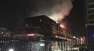Filipinler Deki Otel Katliamini Isid Ustlendi Manila Oteller Yangin
