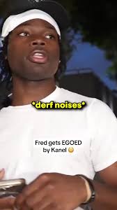 Fred Beyer y sus intrusivas bromas con Kanel