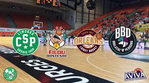 Clients sfr la carte : Trophee Aviva Sorcelle Assurances Club Sportif De Bourges