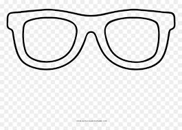 You can use our amazing online tool to color and edit the following sunglasses coloring pages. Drawn Sunglasses Coloring Page Occhiali Da Sole Disegno Hd Png Download Vhv