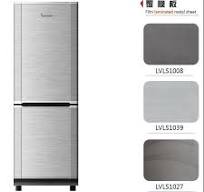 Color Coating VCM PCM Steel for Fridge Cover Factory Price