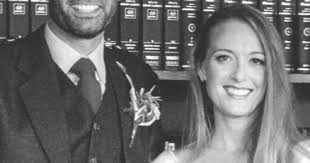 Kristen Knowles weds Neil Freshwater