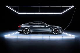 It is so good you can reluctantly forgive its lack of crackle and pop. Audi E Tron Gt First Drive Move Over Tesla Model S This Is Better Wired Uk