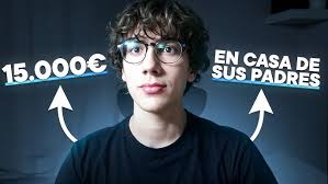 Así Ha Ganado 15.000€ Con 17 Años