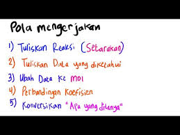 Check spelling or type a new query. Pembahasan Soal Sbmptn Tipe Stoikiometri Yang Paling Sering Keluar Youtube