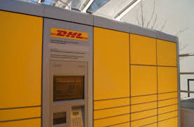 Bestellung an dhl packstation adressieren. Argernis In Degerloch Dhl Packstation Jetzt Beleuchtet Degerloch Stuttgarter Zeitung