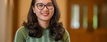 Thanh Binh Le receives Liu Institute MGA fellowship