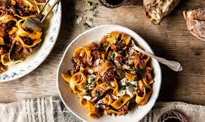 Stock generously (chill white wine two hours in advance) so guests won't need to come looking for anything—ice, glassware, bottle opener, garnishes—but reserve some surface area for mixing drinks. 6 Delicious And Easy Christmas Dinner Ideas For Two The Everygirl