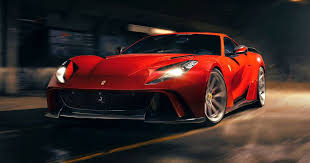 The ferrari california (type f149) is a grand touring, high performance sports car created by the italian automobile manufacturer ferrari. Behold The Wider More Powerful Novitec N Largo Ferrari 812 Superfast