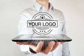 Download Your Logo Best Served On Room Temperature A Creative Logo Mockup With A Businessman Presenting Your Logo Desig Logo Mockup Mockup Generator Free Logo Mockup