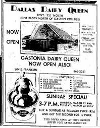 Blizzard fan club, cakes, gift card, hot dogs, orange julius, oj julius league. Summer Only Lasts A Season Gaston Alive Magazine