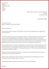 Il peut servir pour vous inspirer. Lettre De Motivation Exemple Type Modele Gratuit De Lettre