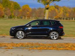 Kompaktklasse kombis und suvs test 1 ceed sportage civic. Seat Ateca Fr 2 0 Tsi Dsg 4drive Testbericht Autoguru At
