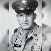 Donald Hurt Obituary