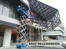 Bupati lamongan sidak slouis kuro karangbinangun. Rental Scissor Lift Manlift Di Gresik Jawa Timur Pt Surya Trias Gemilang Rental Boom Lift Scissor Lift