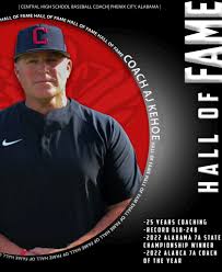 Central-Phenix Baseball 👹