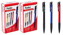 Foska Multicolor Smooth Writing High Quality 0.5mm 0.7mm ...