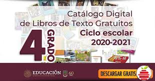 Libro de ciencias naturales 4 basico 2020 pdf. Libros De Texto Cuarto Grado Ciclo Escolar 2020 2021 Material Para Maestros