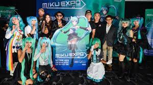 Hatsune miku concert | tumblr. Hatsune Miku Expo First Virtual Singer Live Concert In Malaysia