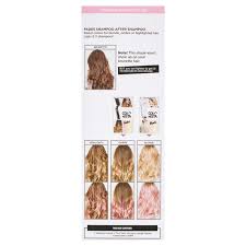 4.23 ounce (pack of 4) 4.1 out of 5 stars 12. Buy L Oreal Paris Colorista Semi Permanent Hair Washout Pink Lasts Up To 3 Shampoos Online At Chemist Warehouse