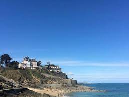 L'établissement villa gulf stream vous propose des studios indépendants dans. Villa Xixe Vue Mer Dinard Aktualisierte Preise Fur 2021