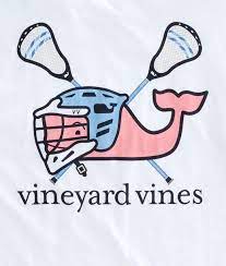 Maybe you would like to learn more about one of these? Shop Short Sleeve Lax Helmet Whale Pocket T Shirt At Vineyard Vines Sport Outfits Summer Sport Outfits Lacrosse Girls