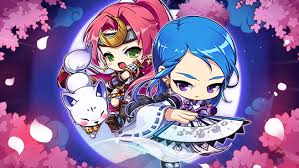 Let's see if kanna is the right fit for your reboot progression. How To Farm Mesos With Maplestory Kanna Job Maplestoryer Com