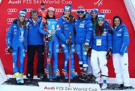 Letztere hatten in der vorrunde u.a. Olympia 2018 Italienische Skidamen Liebaugeln Beim Riesenslalom Mit Einer Olympiamedaille 2018 Ski Weltcup 2020 21 Aktuelle Nachrichten Und Informationen Zur Skiweltcup Wm Saison 2020 21