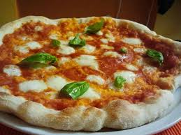 Pizza Come In Pizzeria Ma Con Il Forno Di Casa Ricette Idee Alimentari Ricette Di Cucina