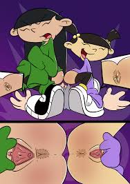 Post 5443295: Codename:_Kids_Next_Door Kuki_Sanban Mushi_Sanban Pokachu