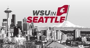 Get ready for takeoff! 🚀 Who's headed to the Museum of Flight for "A Night  With Cougs?" Make sure to share some Cougar Pride with Chancellor Paul Pitre,  Hayley Larson, Judy Rogers,