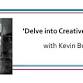 KBCAP  presents author Kevin Borg event image