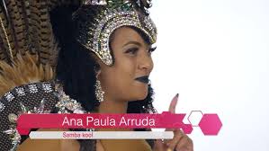Ana Paula Arruda Samba kool