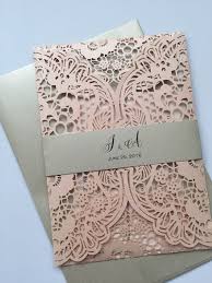 All Listings Are For 100 Deposits To Begin The Ordering Process To Begin The Orderi Trendy Wedding Invitations Wedding Invitation Cards Lace Invitations