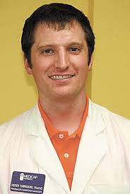 Derek Townsend is new to pharmacy team at Medicap