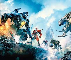 Pacific Rim Uprising' review: A rather passable, mindless actioner