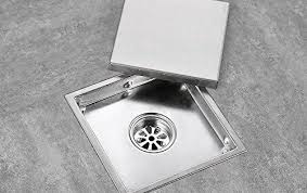 Homelody Caniveau De Douche Italienne Siphon De Sol Carre 150 150mm Invisible Cle D Ouverture Offerte Eva Gaming Products Nintendo Consoles Electronic Products
