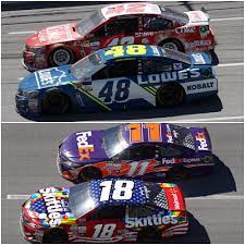 We may earn money from the links on this page. Why Stock Cars Have Headlights Despite Being Purely Decorative For The Win