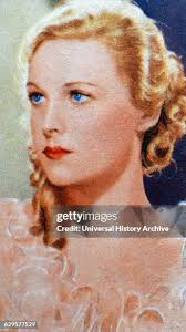 58 Madeleine Carroll English Actress Stock Photos, High-Res Pictures, and  Images