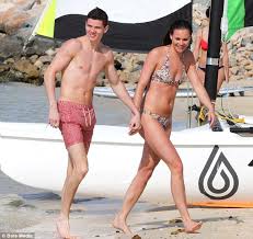 The wba and the ring titles in 2017. Olympic Medallist Luke Campbell And Fiancee Lynsey Kraanen Enjoy Some Rare Alone Time In Dubai Daily Mail Online