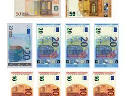 Deinen persönlichen gutschein zum verschenken erstellen. Euromunzen Und Geldscheine Spielgeld Zum Ausdrucken Download Chip