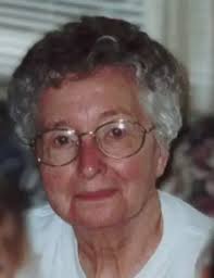 Obituary information for Ruth I. Becker