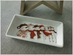 Une Belle Brochette Reve De Fil Peinture Sur Porcelaine Peinture De Noel Poterie Peinte