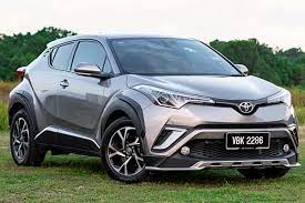 toyota c hr 2021 price in malaysia news specs images reviews latest updates wapcar
