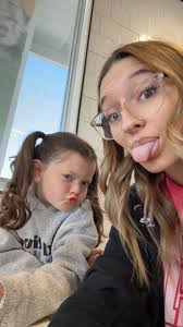 Photos of Miss Jewel with family and friends