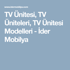Tv Unitesi Tv Uniteleri Tv Unitesi Modelleri Ider Mobilya Tv Unitesi Renkler Mobilya