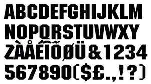 If you've ever paid even a little attention to the appearance of typed letters, you're noticing various fonts. Space Invaders Font Free Download Fontspace Io